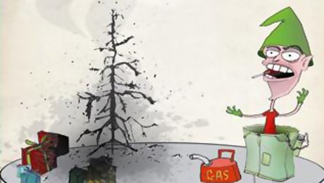 GoldstarSF's tweet photo. Hot Seller: "The Santaland Diaries" @ The Eureka Theatre (San Francisco, CA) https://t.co/t3iYhvDHbR https://t.co/Wv4JscJwVy
