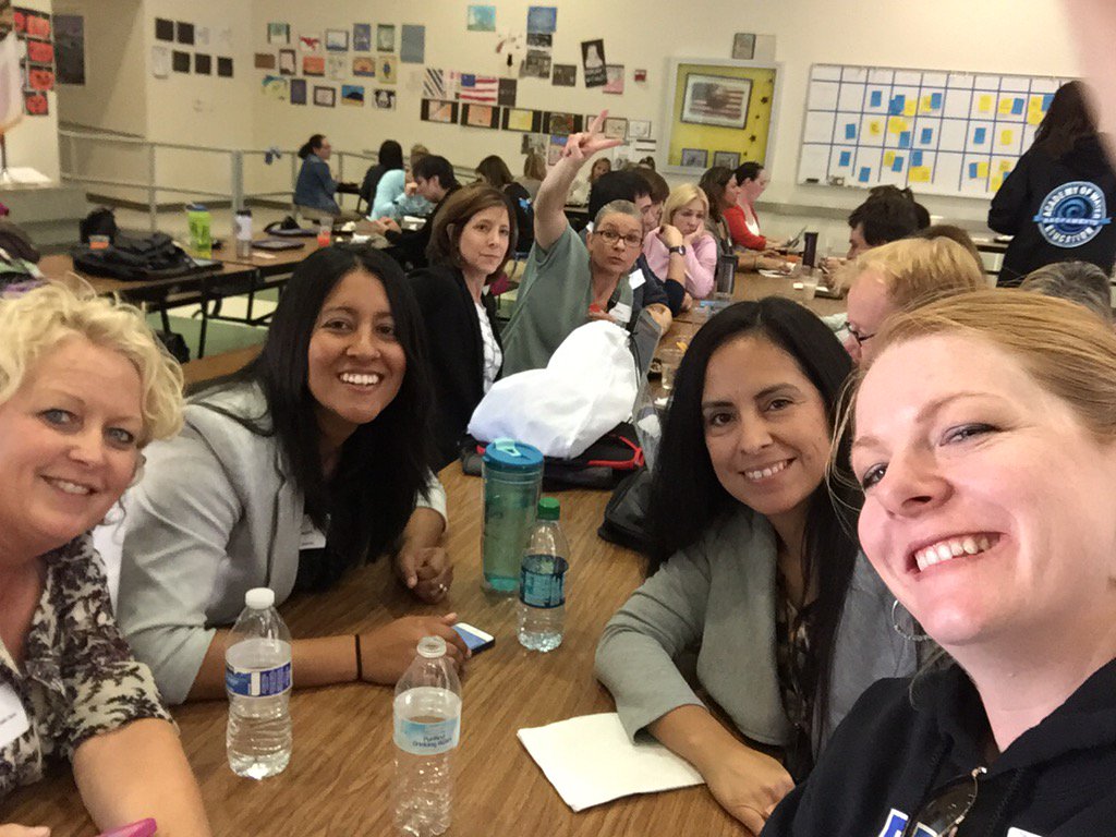 MrsSheltonELA's tweet photo. From Bakersfield to #EdCampRio   Thanks for a great day! https://t.co/T4fnRxfoan