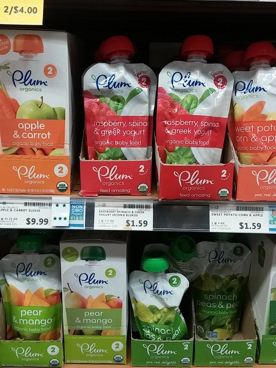 rcheng87's tweet photo. #wfmsf @lacocinasf baby food got sophisticated https://t.co/UBMUh0ORil