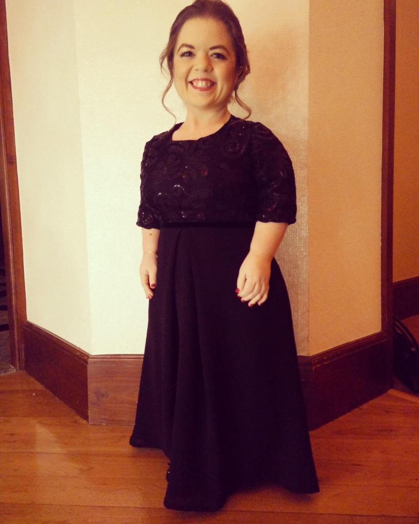 Sinéad Burke tweet media