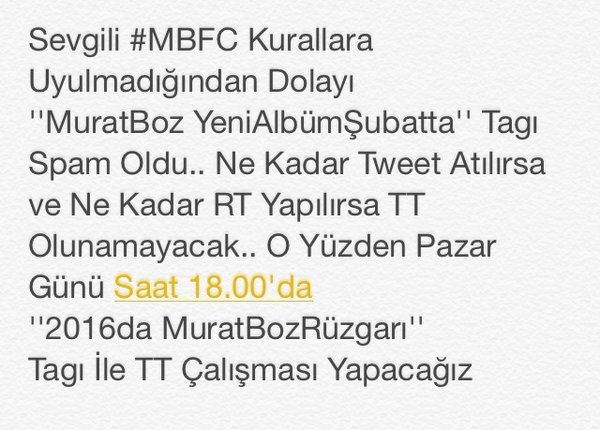 mbfc_girls's tweet photo. Yarın(Pazar),saat 18.00da TT çalışmamız var👊 Destek lütfen 💖 #MBFC #MDFC #Ousanus #OKFC #TeamHadise #DAF https://t.co/33NTR1O73x