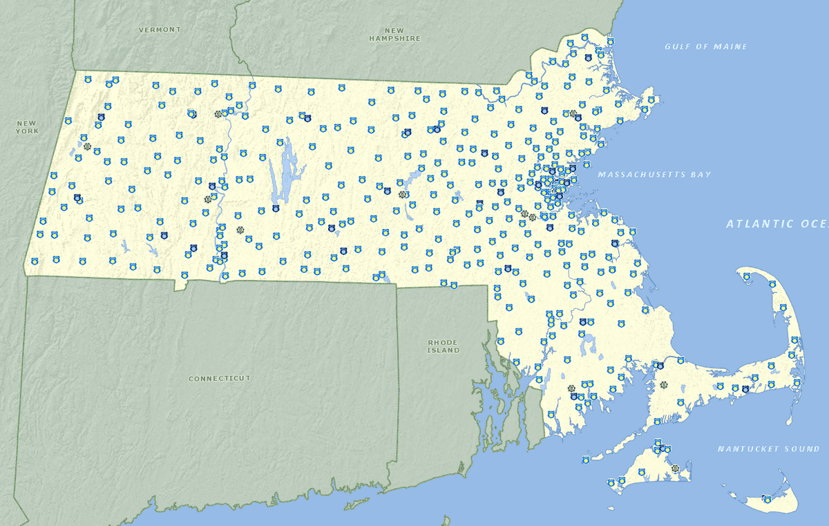 MassGov's tweet photo. .@MassGIS helps #MA analyze many types of geographical data. Check out some of their #maps: https://t.co/HvKe7ny8WE https://t.co/l4g866mgzv