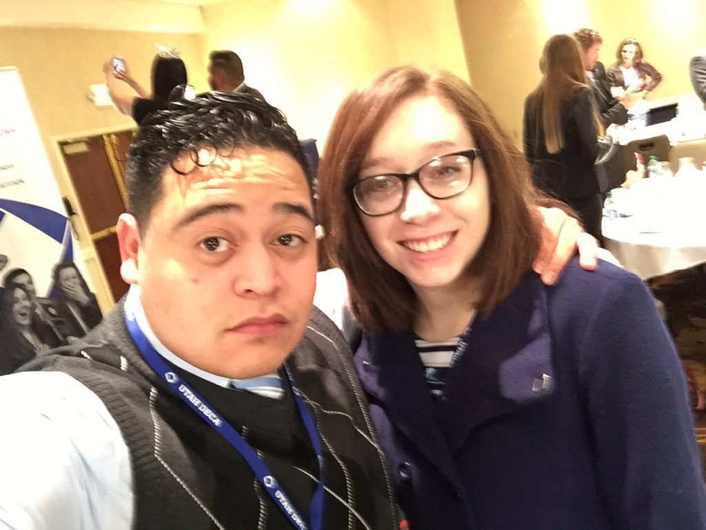 J_Sanchez08's tweet photo. Closing time!!! Great people!!! @UtahCollegeDECA #bedecaepic #utflc #ldsbc https://t.co/FUF3chY7kU