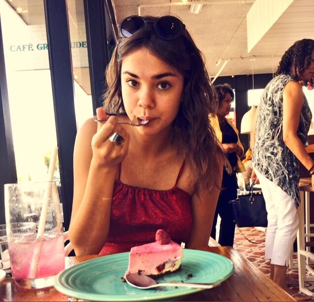 Cheesecake please! 🍰