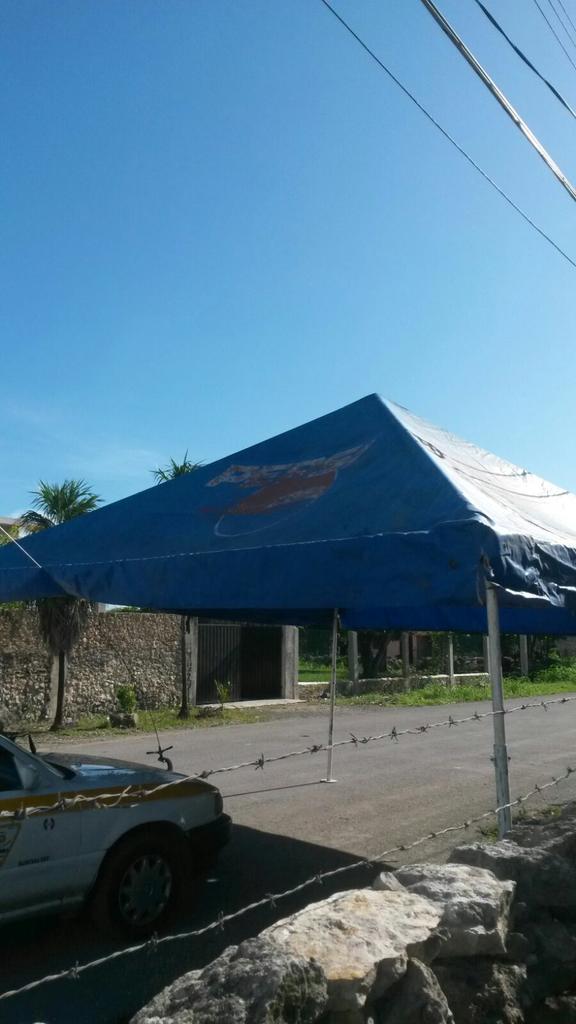 verdebacalar's tweet photo. Preparando todo para el concurso culinario que preparó el comité de bacalar @ArielCordova4 @ConCarlosToledo https://t.co/uTSvmMjvaH