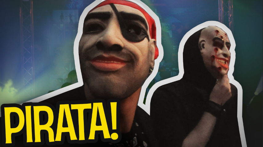 lucas_lira's tweet photo. VÍDEO NOVO GALERA!! \o/ Mascarados na FANFEST! kkkkk 
 Aquele RT lindo pra ajudar ? ♥  https://t.co/rXudTtacGd https://t.co/STnNpoPQml