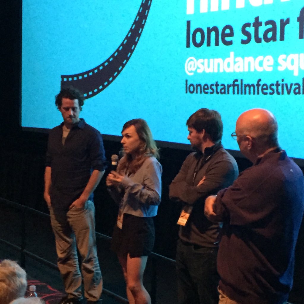 milesperhour_'s tweet photo. The Last Treasure Hunt @LastTreasureH just killed it @LoneStarFilmSoc #LSFF https://t.co/OKHumfn0j0