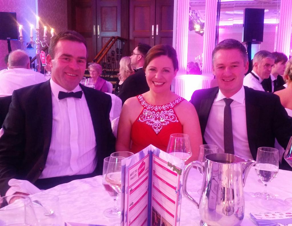 Great company at #HCH2015 with <a href="/Cfulvio/">Catherine Fulvio</a>