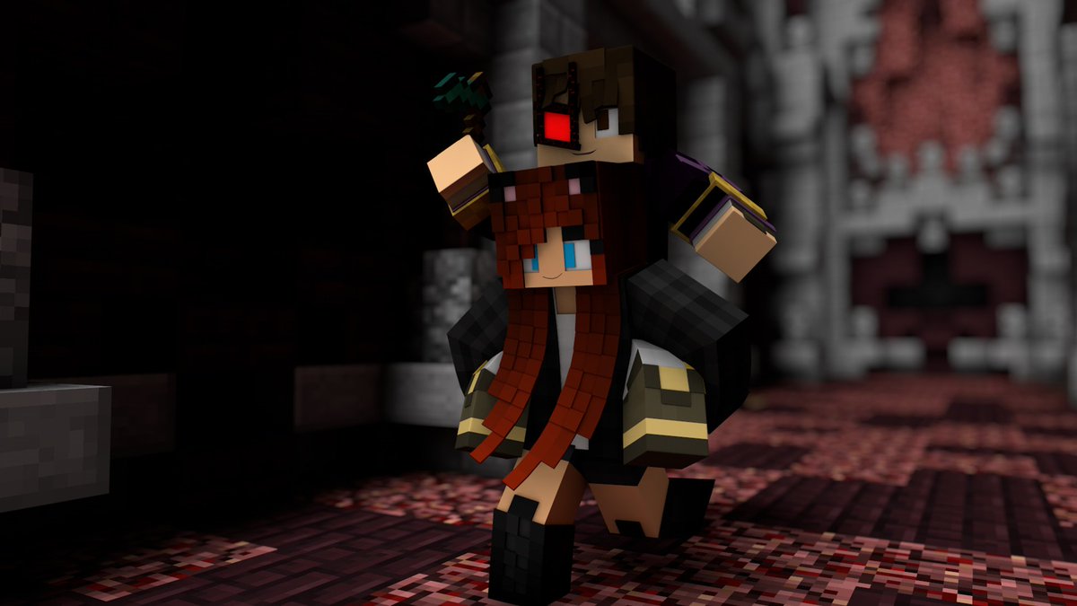 "Team Mode?"
Render for my 6-month anniversary in BFGTeam!
RT's and Likes appreciated!