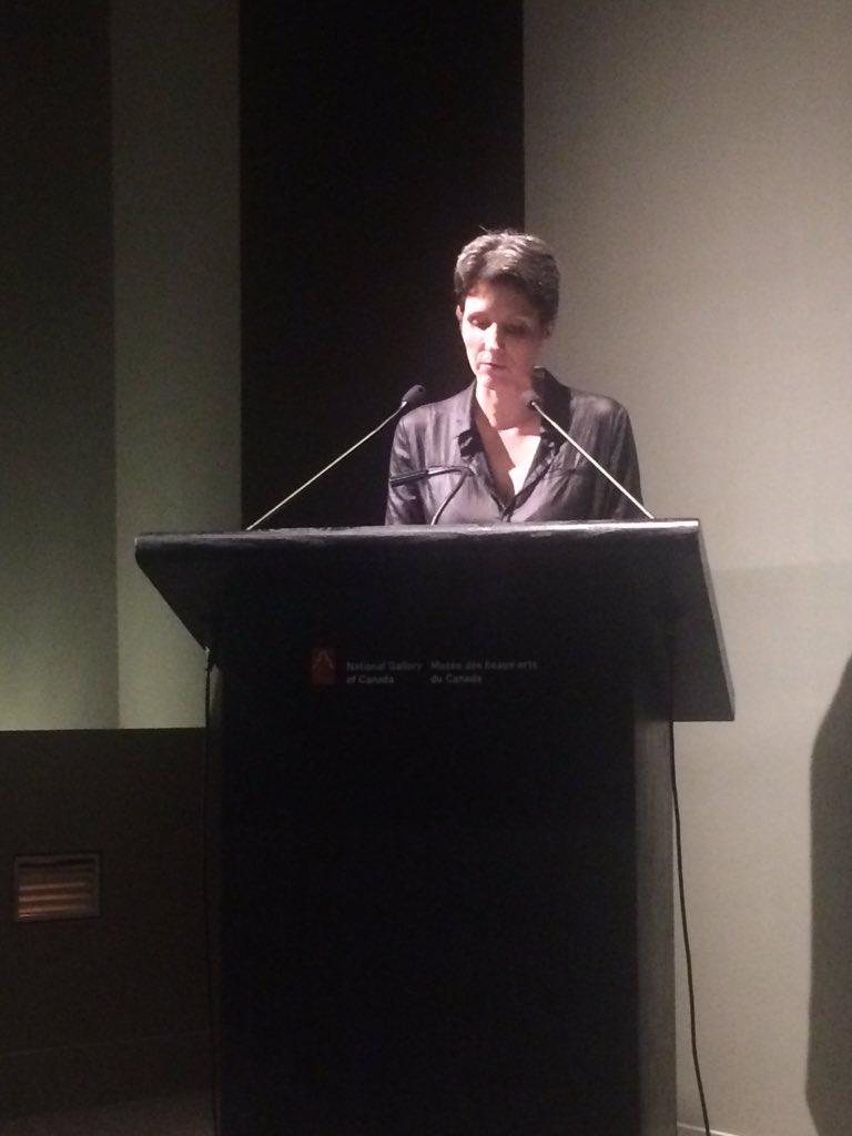 MichRobitaille's tweet photo. @gallerydotca curator Josee Drouin-Brisebois introduces #omarfast 5000
Feet is the Best @SpurFest #ottarts #drone https://t.co/Hxh0xiZrrS