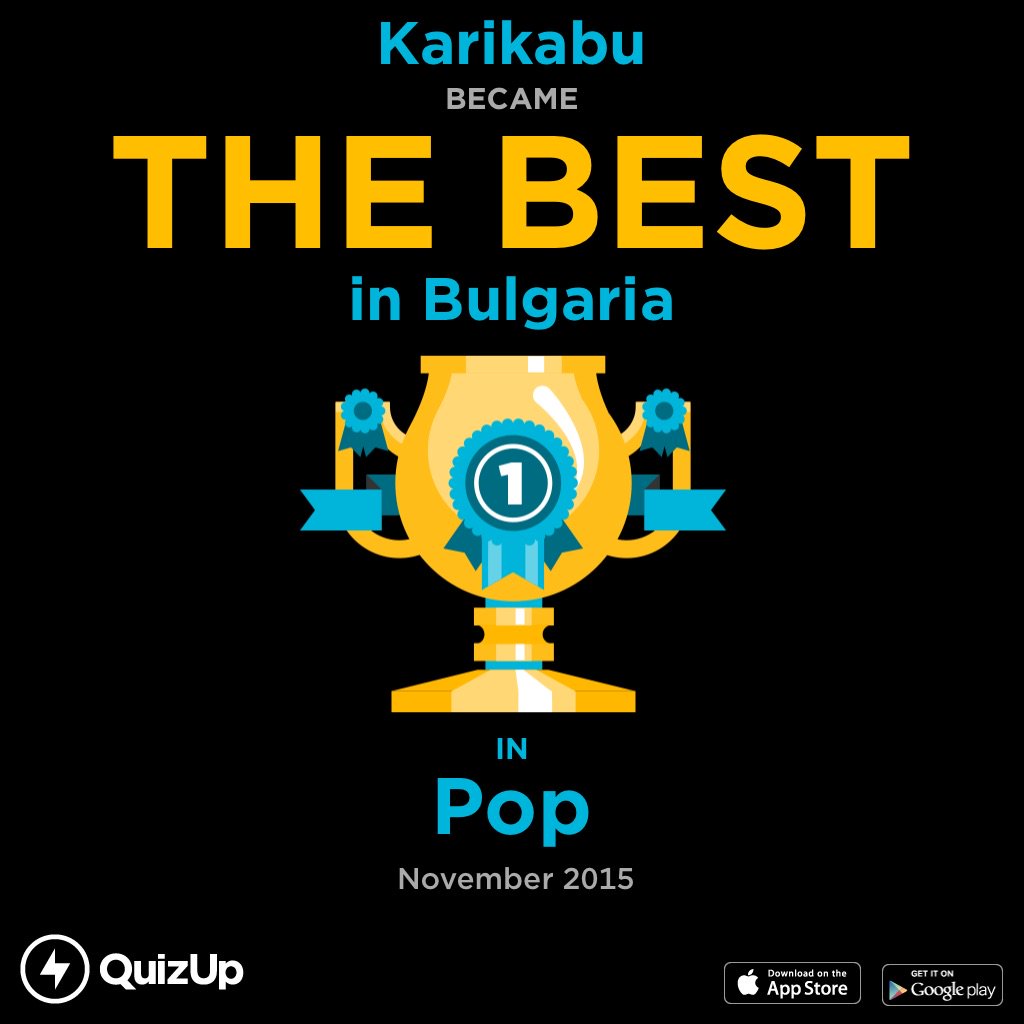 HumansOfAUBG's tweet photo. I'm winning on @QuizUp - https://t.co/9jN2YpTfUW #bulgariabeproud haha https://t.co/njYWLUtBMj