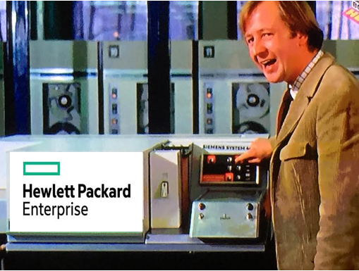 Advatek_Ewan's tweet photo. #willywonka was on today - brilliant. 1971 supercomputing :) #HPE
#PrestigeDCS #ServerandStorage #ITSupport https://t.co/Tjx2PTm2Ef