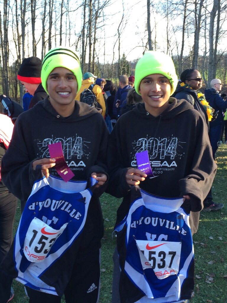 dyouvillexc's tweet photo. @dYathletics @dytweets another great season at @ofsaaxc #ofsaa https://t.co/ivoA6LMlFs