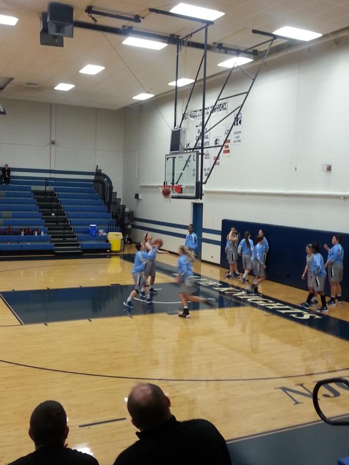 LadyTiger4life's tweet photo. Time for some OCC Lady Knights Basketball! #Bayli #Jaycie #ForeverLadyTigers https://t.co/NVCLYprMcZ