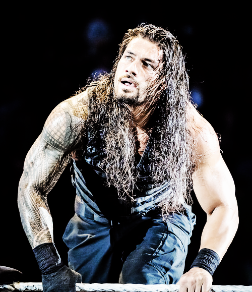 LeeshaNDessy's tweet photo. #RomanReigns #Yummy #SoMuchMor #Fabrasslr #NxtWHWC @WWERomanReigns @Roman_567 @Dean_Ambrose82 @airstream52 @shady926 https://t.co/Vfcw49mIYG