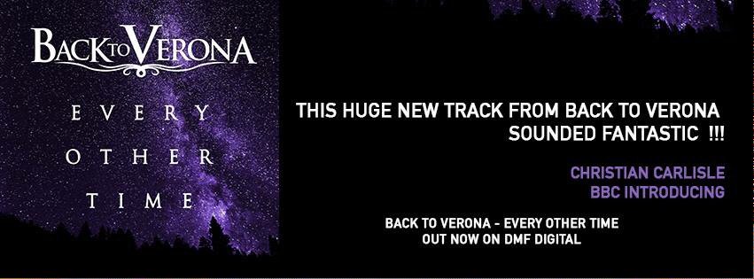 Alya_Records's tweet photo. *New Music* 

The new @BackToVerona single just debuted on @BBCIntroSheff  

Download here: https://t.co/wyaYpXSjzC https://t.co/t9MNdimY8e