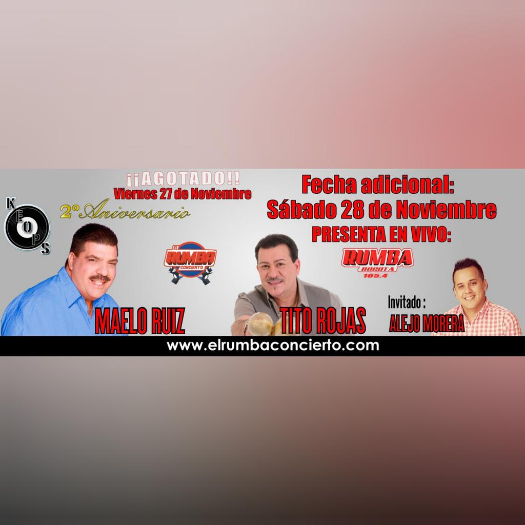 elgranconcierto's tweet photo. No dejes pasar ntra 2da fecha programada para celebrar el aniversario @KeopsDiscoBar 
Info: https://t.co/bY5VKBo12Z https://t.co/SqTE688Vct