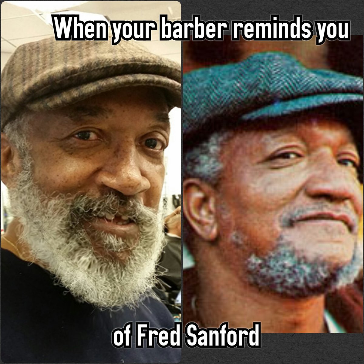 1stClassBarber1's tweet photo. Mr. Rush....hahahaha https://t.co/poMBx5wDqn