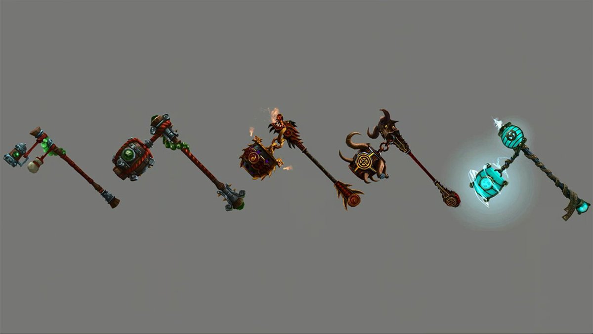 lua_asekitas's tweet photo. Artefacto de #MonkTank y #MonkHeal #Legion #Warcraft https://t.co/i2uvOGxHfF