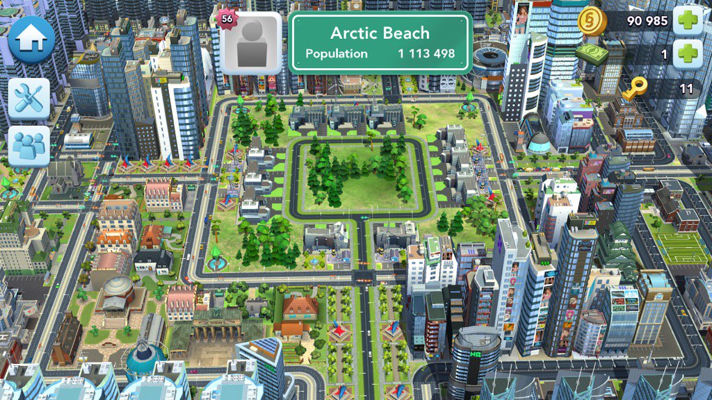 I May Have Simcity I Love Simcity Buildit Next Update Should Have Street View That Would Be A New Level Of Awesome T Co U7sf1fxnlz