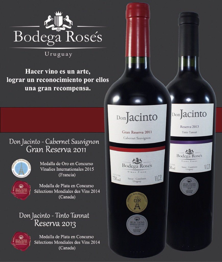 Rosés (@bodegaroses) on Twitter photo 