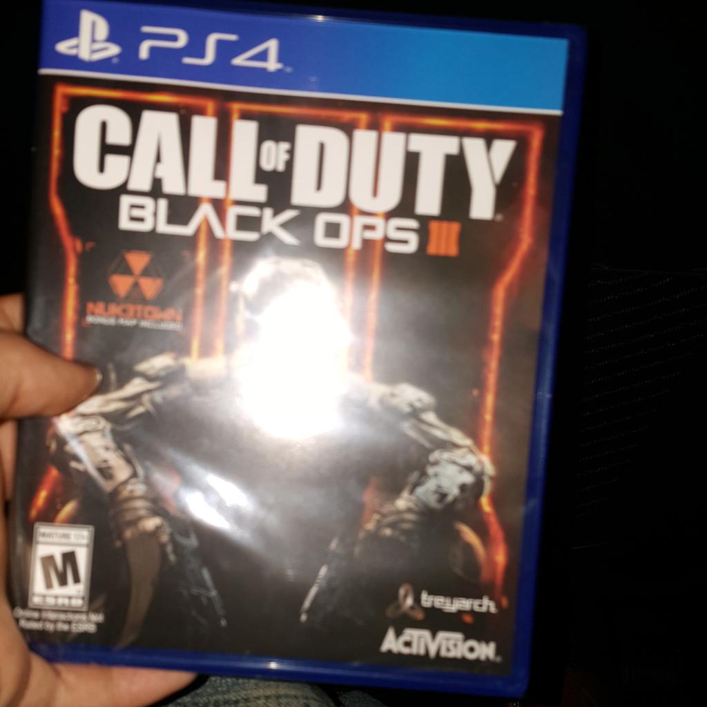 sleno8's tweet photo. #BlackOps3  #PS4 https://t.co/ZqLMcZIso2