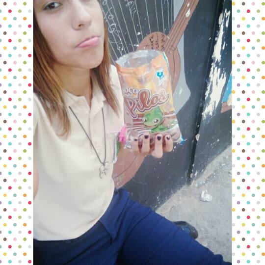 GiselleAge's tweet photo. #ChocoPilos💖 https://t.co/BYoxpibDjD