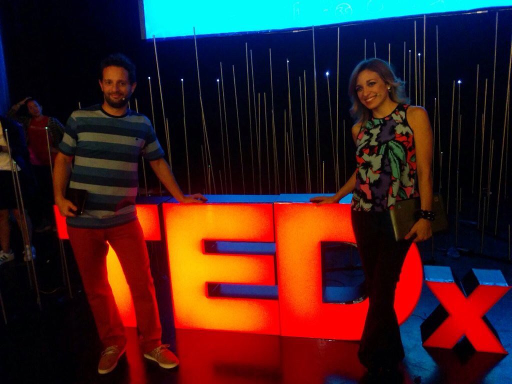 Muchas gracias por acompañarnos en la quinta edición de #TEDxCórdoba!
