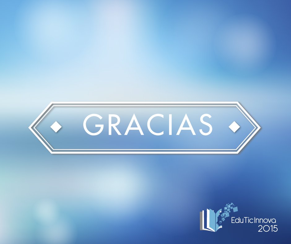 USMPVirtual's tweet photo. En nombre de la Universidad de San Martín de Porres les agradecemos por haber sido parte del V Congreso #Edutic2015 https://t.co/YFamVGU3Sl