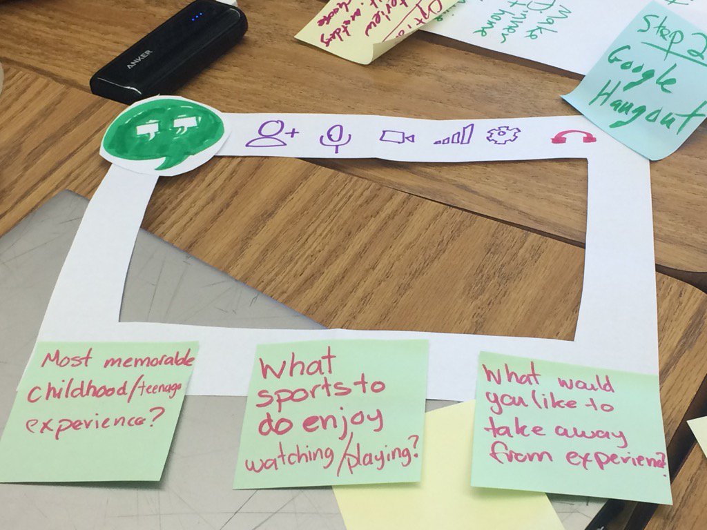 judycaraang's tweet photo. Matching study abroad students with host families #innovations #designthinking #d39c #sdcue2015 https://t.co/5lex7A5PmO