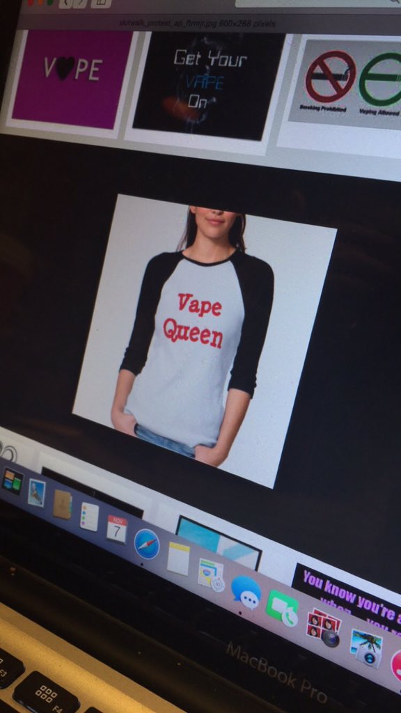 stutikv's tweet photo. @AshleyMorgan5 Nice #lifestyle #vapelife #vapingqueens https://t.co/xVmoxdLJeH