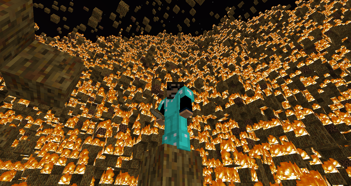 SSundee's tweet image. Mistakes were made...