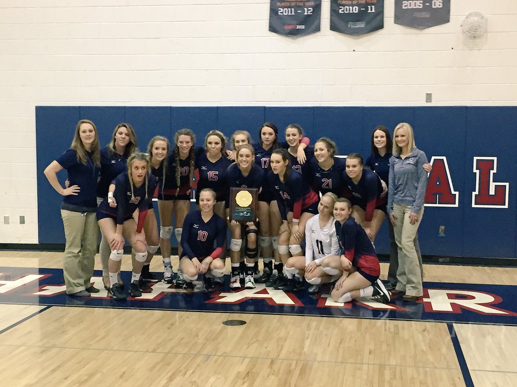 Chaparral Volleyball tweet media