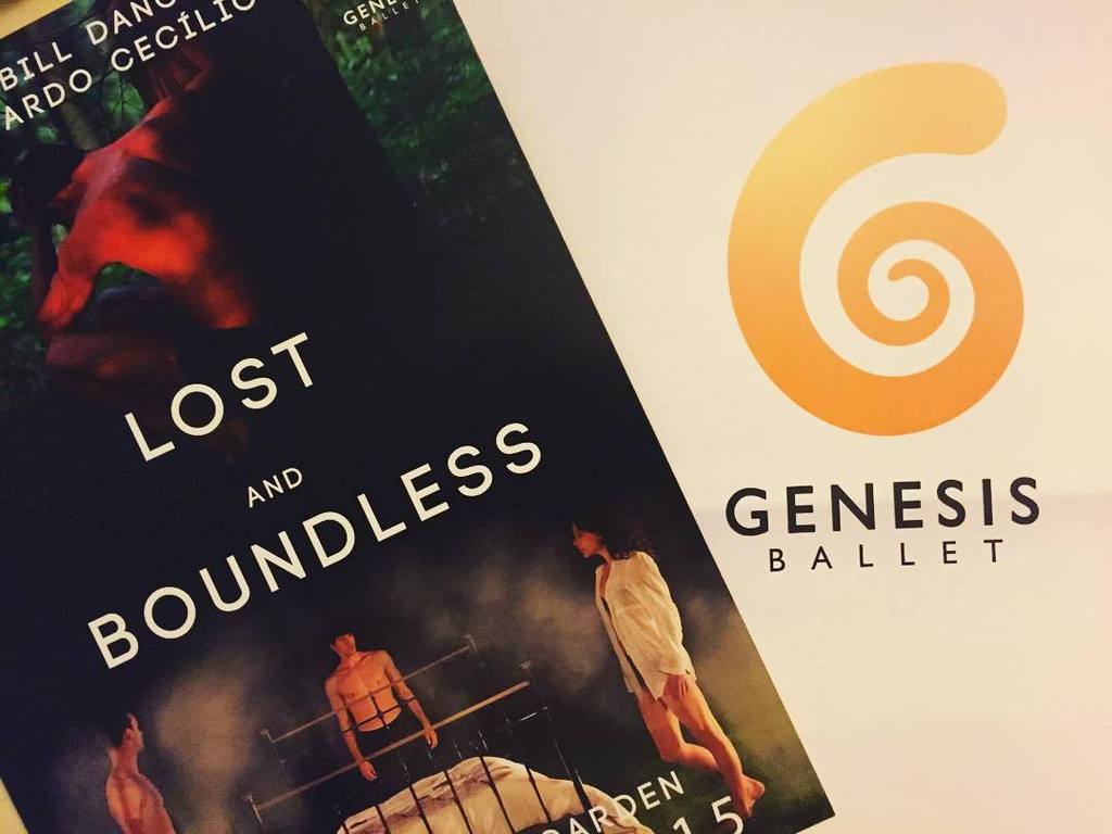 brendonhansford's tweet photo. Show 2 of the day! @GenesisBallet ballet in @LostBoundless @CecilioNGB 'Lost and Boundless… https://t.co/c3eMP2V7la https://t.co/Vt7LPMIjhc