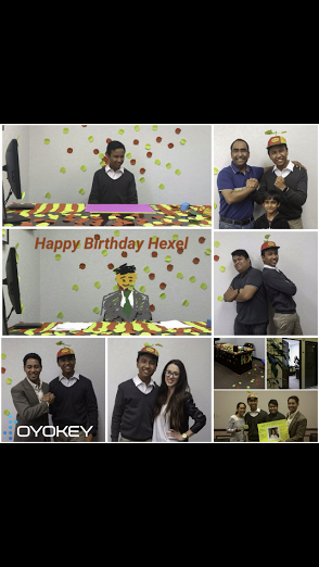 OYOKEY_inc's tweet photo. Happy 19th Birthday Hexel! We hope you have a wonderful day!
#oyokey https://t.co/cdZoPThGnC