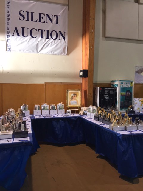 TPAGreekFest's tweet photo. Don't forget to stop by our silent #auction with lots of goodies to bid on like, #perfume, #tickets #paintings https://t.co/V0xaCnSbLp