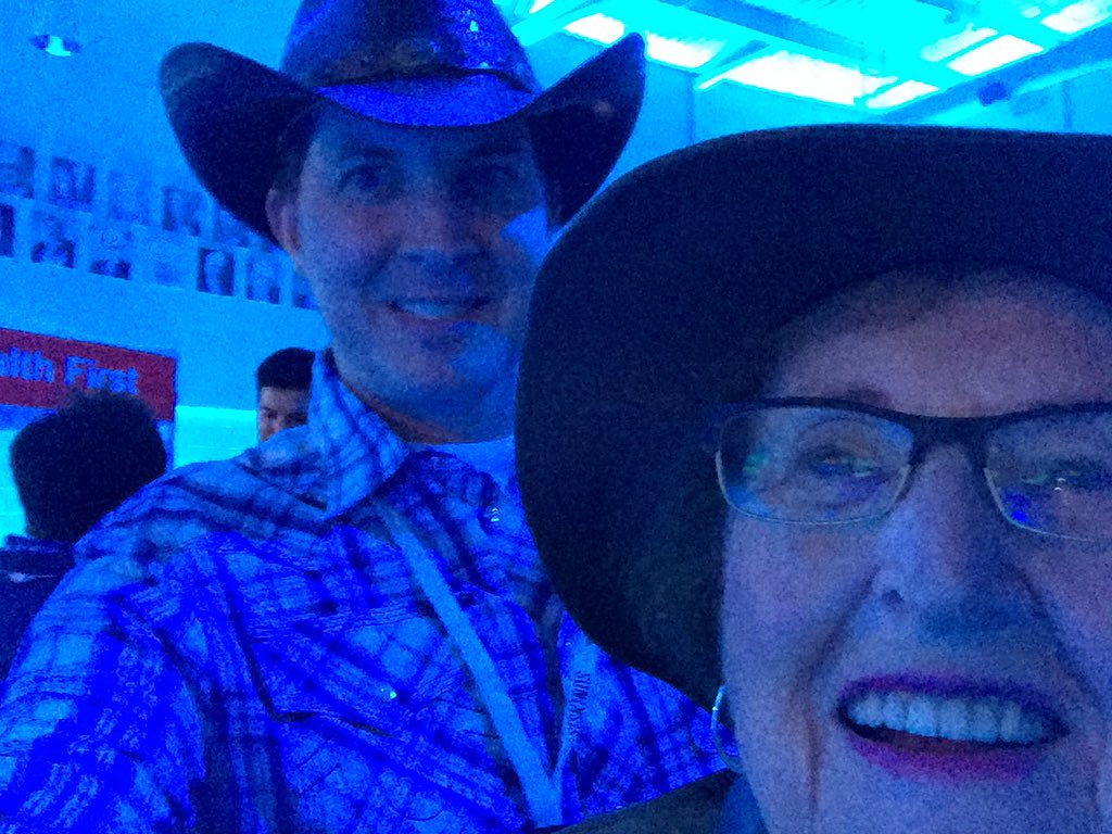 JamieHaggarty's tweet photo. At London Health Sciences Foundation fundraiser for mental health in support of my nephew. #ccaselfie https://t.co/ATp9V6hxKL