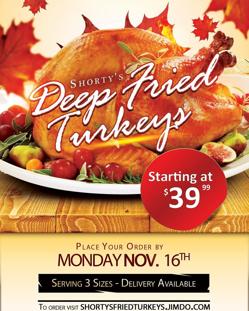 AlexKevents's tweet photo. Atlanta, need a fried turkey for the holidays? https://t.co/B8BzRtkI88 
#atlanta #friedturkeys #atlantaeats https://t.co/VXobAtBvFF