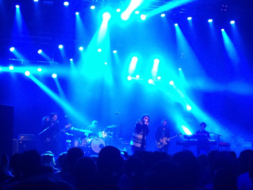 Het dak eraf met <a href="/Di_rectMusic/">DI-RECT</a> bij #waterdomelive!