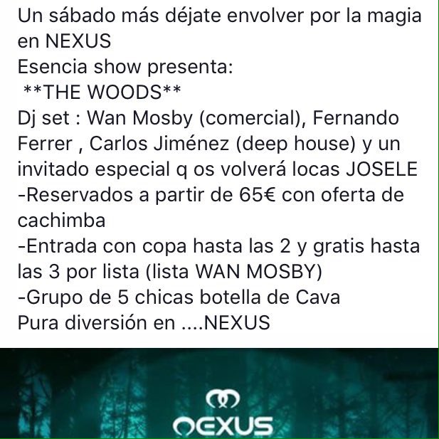 WANMOSBYDJ's tweet photo. LISTA WAN MOSBY https://t.co/CDlNKvP2B4
