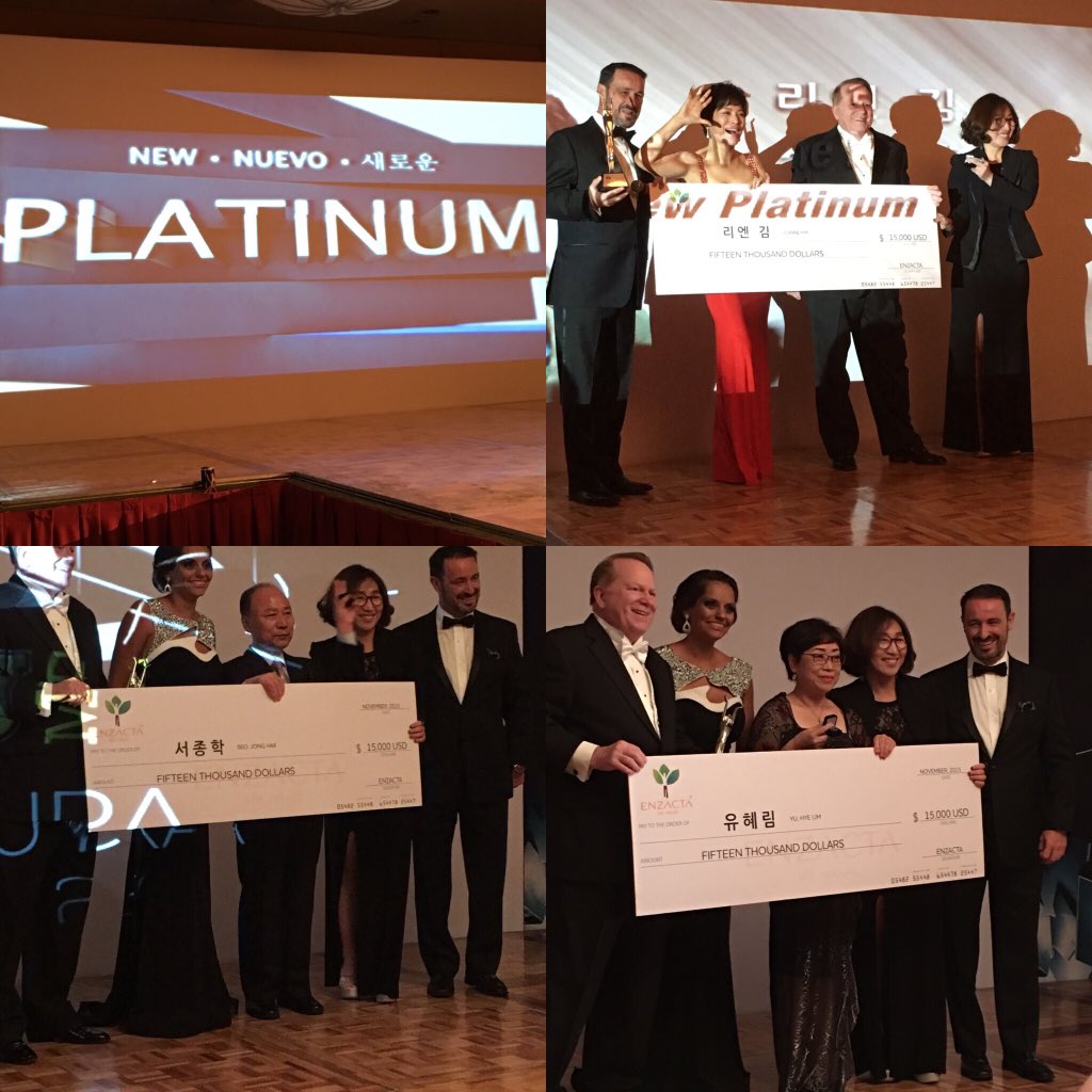 nickr_enzacta's tweet photo. Congratulations to the New Enzacta Platinums 😃👍#StructureSuccess #E15 #ENZACTA #ENZACTALifestyle #chooseENZACTA https://t.co/1VVeJSoU7L
