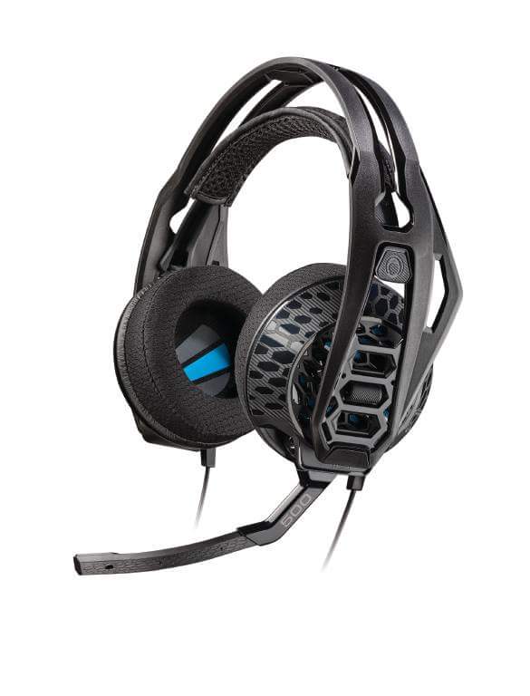 PlayBoardeu's tweet photo. Właśnie testujemy nowe słuchawki od #PlantronicsGaming #RIG 500 wersja flagowa dla #ESL 😀 https://t.co/GlKxjtkcxf