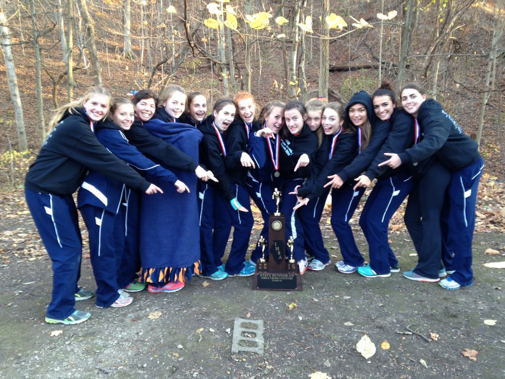 anna_kraftson's tweet photo. Love and sass! @NorthGirlsXC @IversonDan https://t.co/0u524WUST7