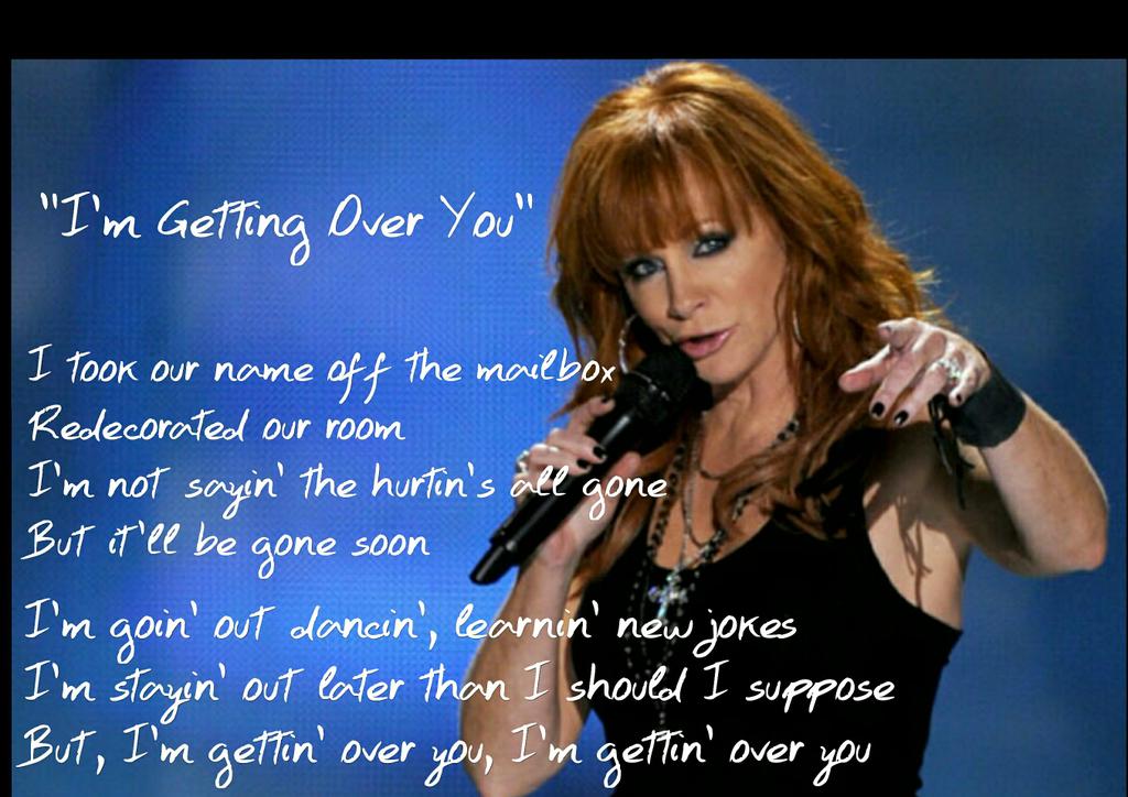 Some Of #Reba Best Music Is Overlooked! #JustALittleLove #ImGettingOverYou