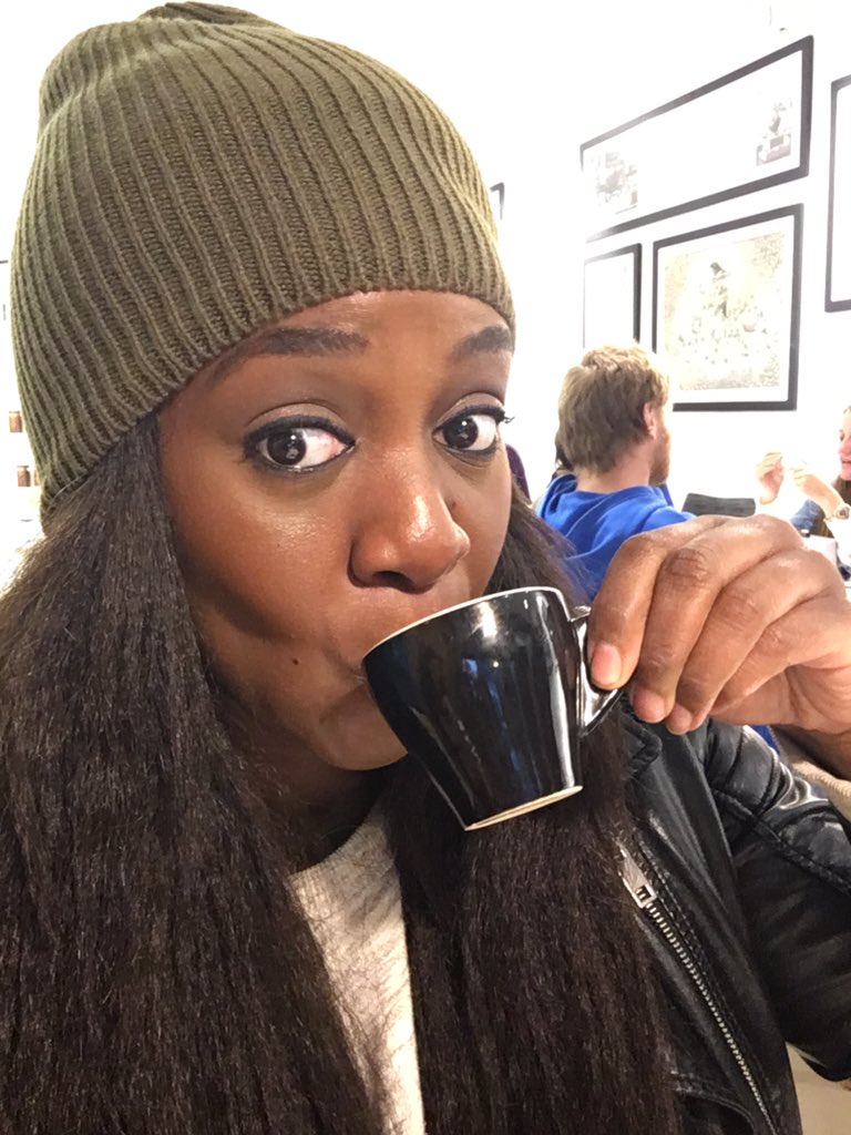 StyleNBeautyDoc's tweet photo. Now at a coffee tasting at @isveglio ☕️ #ExperienceQuito #QuitoFood https://t.co/rCTqlIvjPk