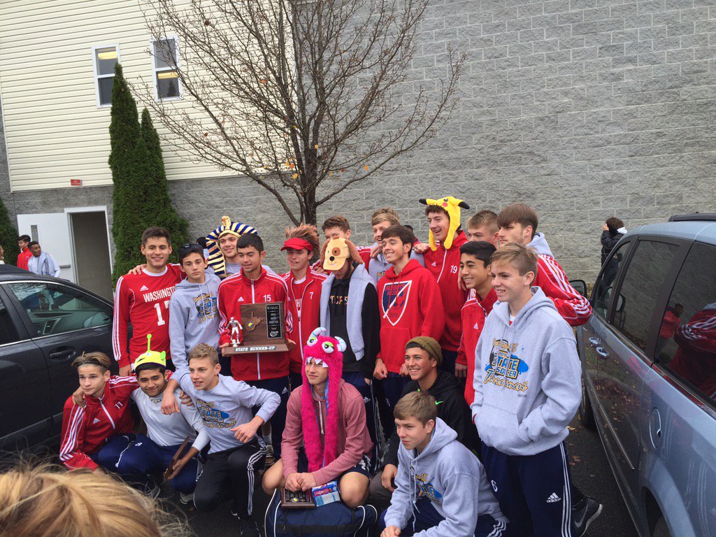 Wzigg's tweet photo. AAA state runner ups #patrats https://t.co/Cu4ymyaBgU