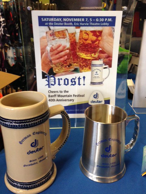 Banff Mountain Film and Book Festival tweet media