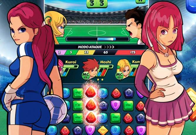 Who runs the world? GIRLS! Who is your favorite Hoshi heroine? #NewApp #AppStore #iOS #Android #GirlGamers