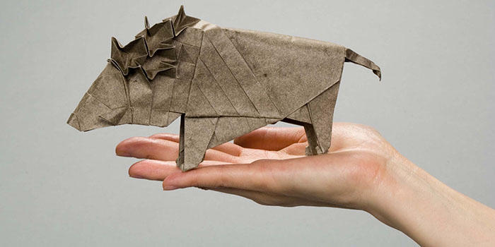 Tomorrow at the Museum! Get folding and celebrate World Origami Days at the Museum: trib.al/KcrQs3P