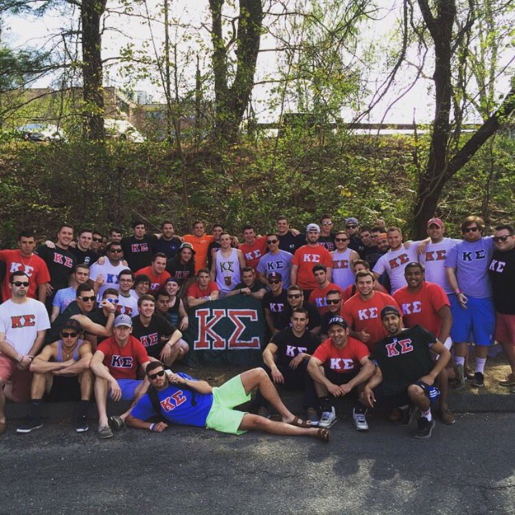 KappaSigmaSHU's tweet photo. Wishing a Happy Founders Day to one of the best Brotherhoods of Gentlemen. #KΞ£ #PiOmega https://t.co/SwOszCTO24